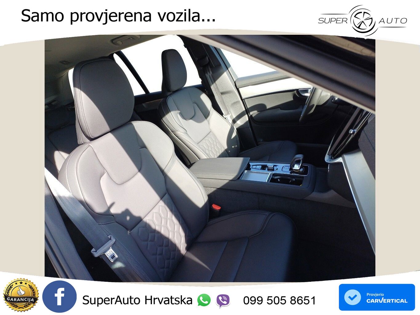 Volvo XC90 2.0 T8 AWD Automatic