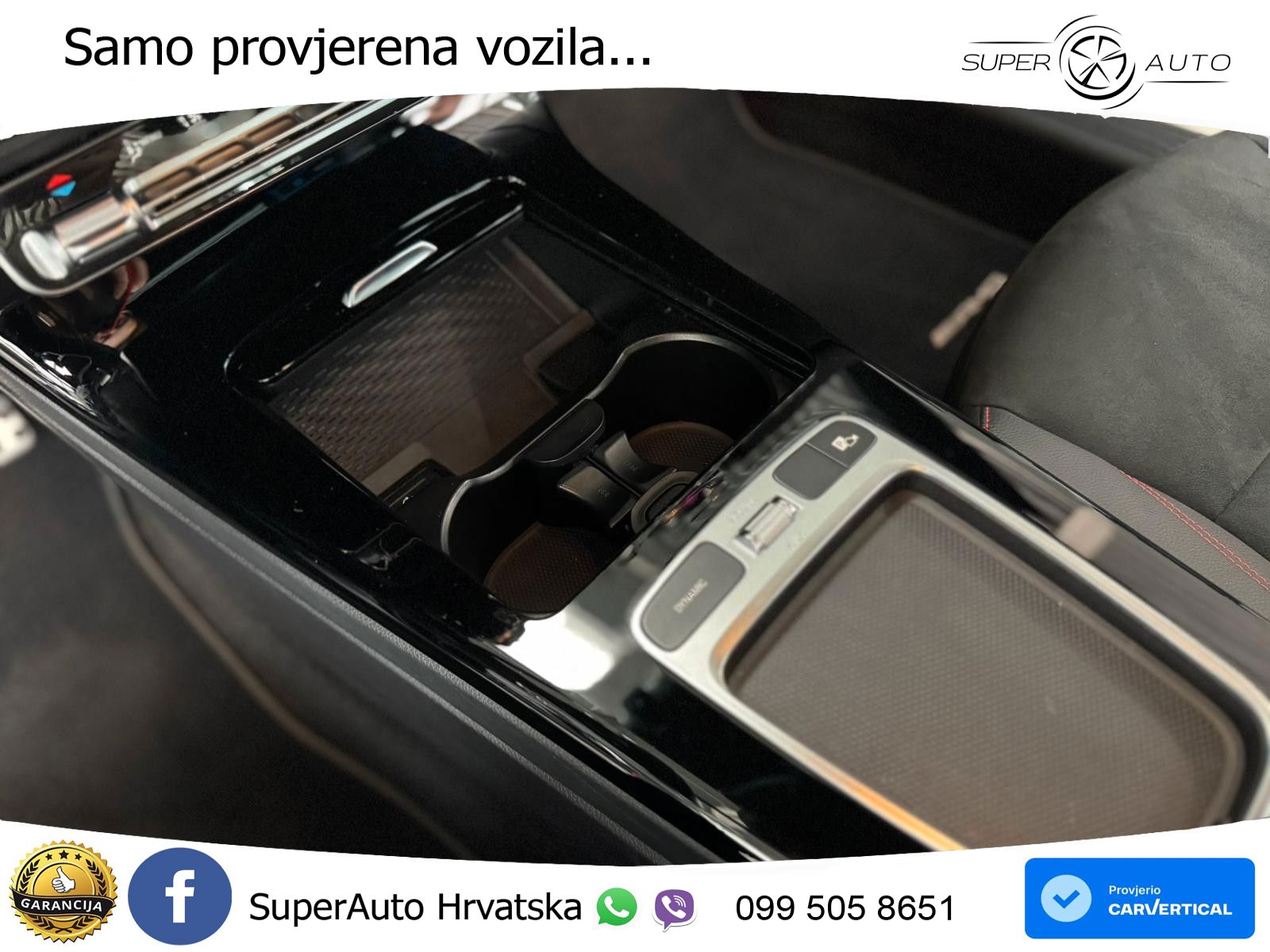 Mercedes-Benz A 200d 8G-DCT AMG