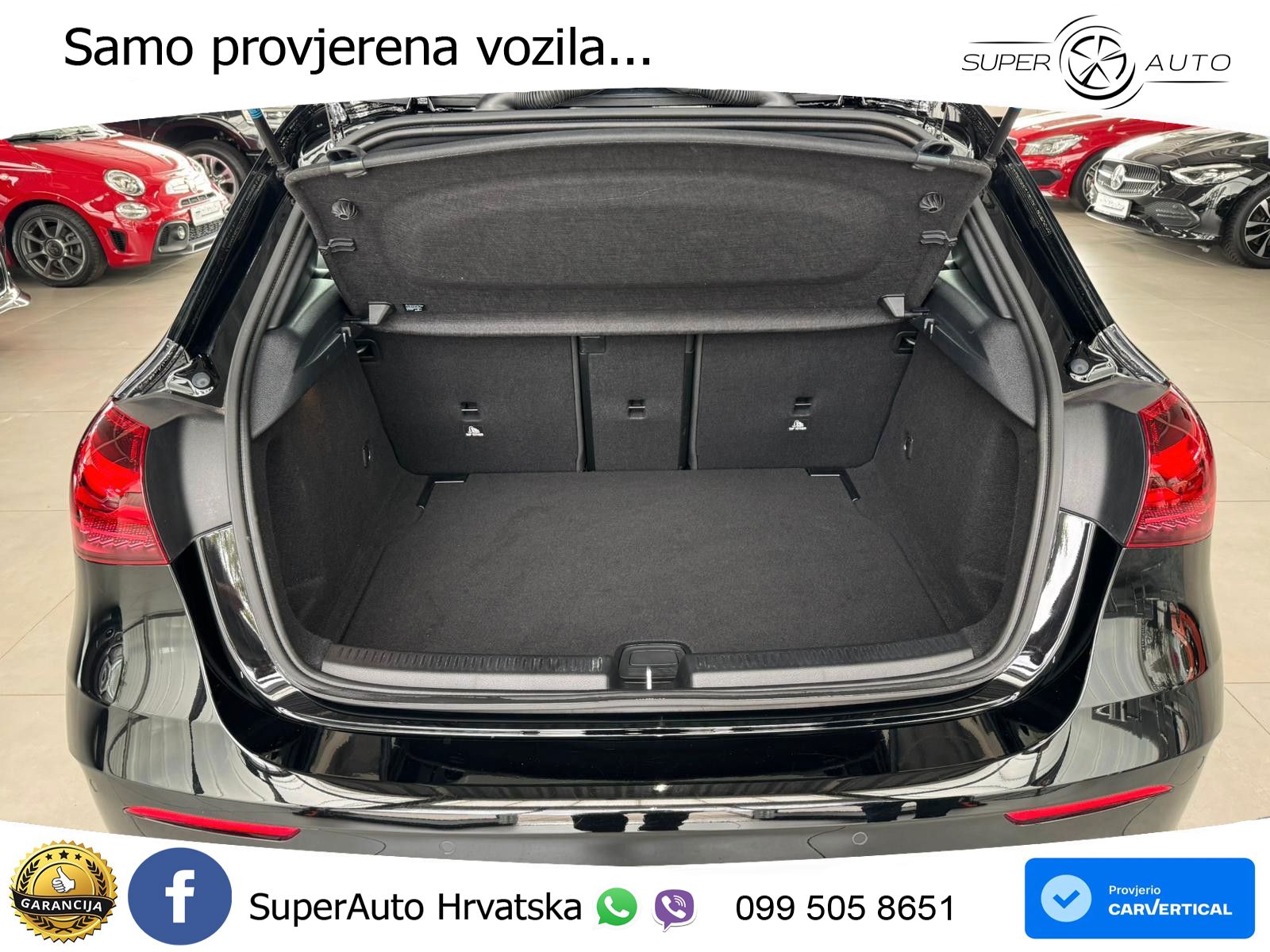 Mercedes-Benz A 200d 8G-DCT AMG