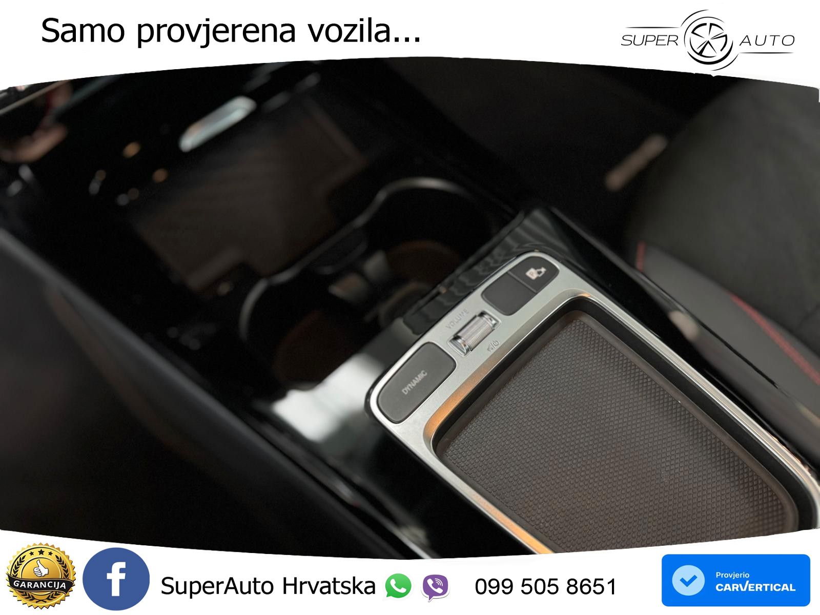 Mercedes-Benz A 200d 8G-DCT AMG