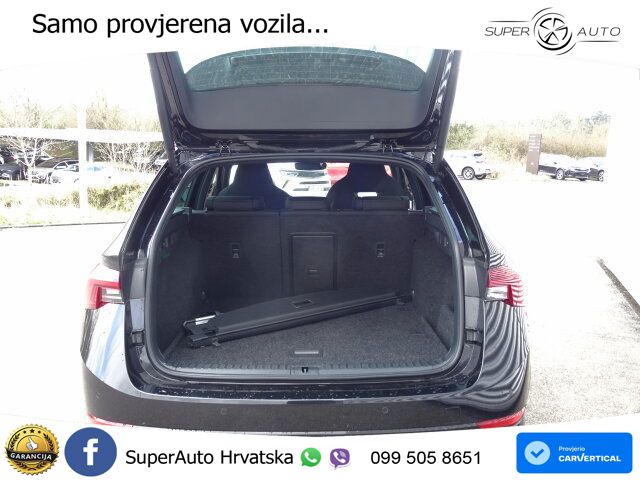 Škoda Octavia Combi 2.0 TDI (150 KS) DSG SportLine LED+GR SJED+ACC