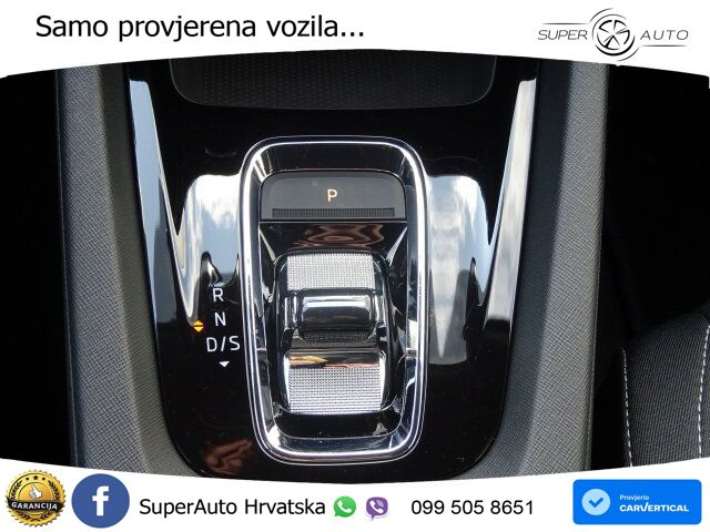 Škoda Octavia Combi 2.0 TDI (150 KS) DSG SportLine LED+GR SJED+ACC