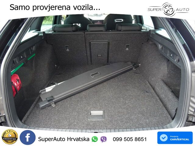 Škoda Octavia Combi 2.0 TDI (150 KS) DSG SportLine LED+GR SJED+ACC