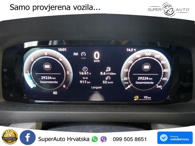 Volkswagen Crafter Kasten 35 2.0 TDI L3H2*RFK*APP*KLIMA*LAN 140 KS