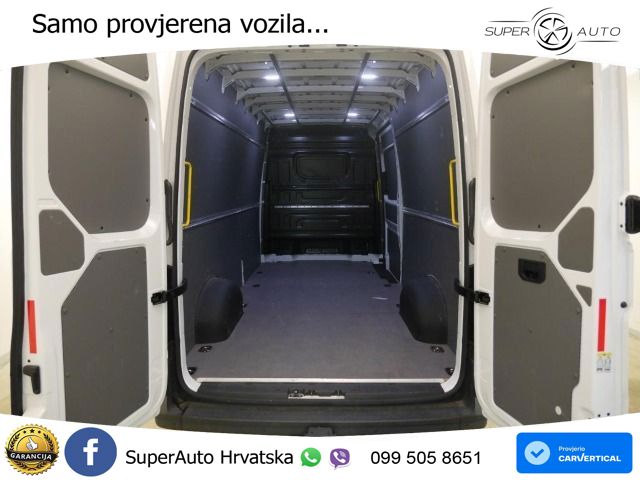 Volkswagen Crafter Kasten 35 2.0 TDI L3H2*RFK*APP*KLIMA*LAN 140 KS
