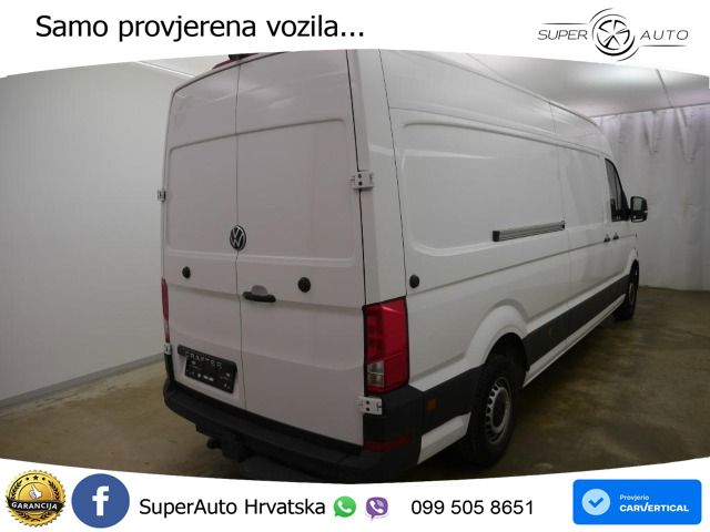 Volkswagen Crafter Kasten 35 2.0 TDI L3H2*RFK*APP*KLIMA*LAN 140 KS