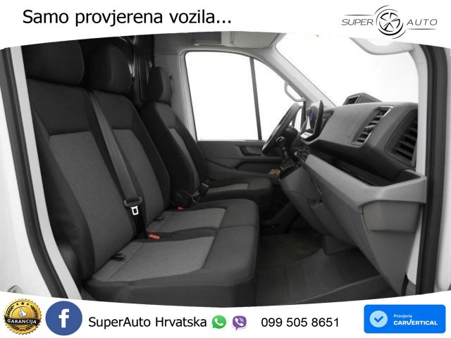 Volkswagen Crafter Kasten 35 2.0 TDI L3H2*RFK*APP*KLIMA*LAN 140 KS