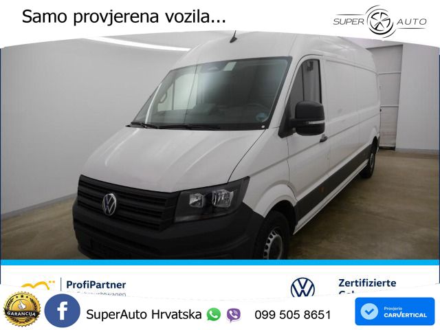 Volkswagen Crafter Kasten 35 2.0 TDI L3H2*RFK*APP*KLIMA*LAN 140 KS