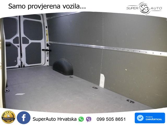 Volkswagen Crafter Kasten 35 2.0 TDI L3H2*RFK*APP*KLIMA*LAN 140 KS