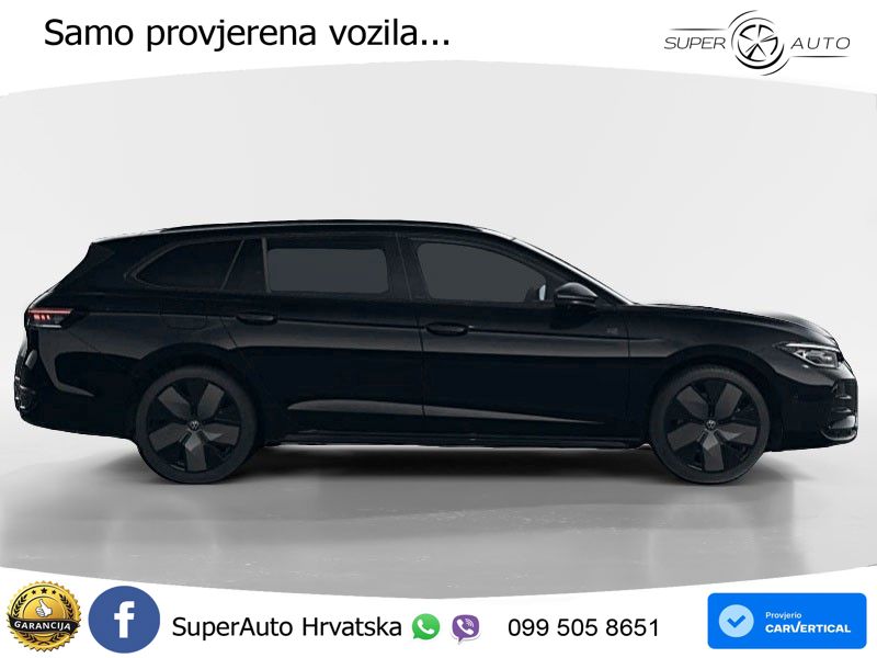 Volkswagen Passat Variant 1.5 TSI (272 KS) eHybrid DSG R-Line MATRIX+GR SJED+KAM