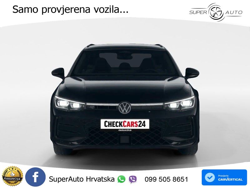 Volkswagen Passat Variant 1.5 TSI (272 KS) eHybrid DSG R-Line MATRIX+GR SJED+KAM