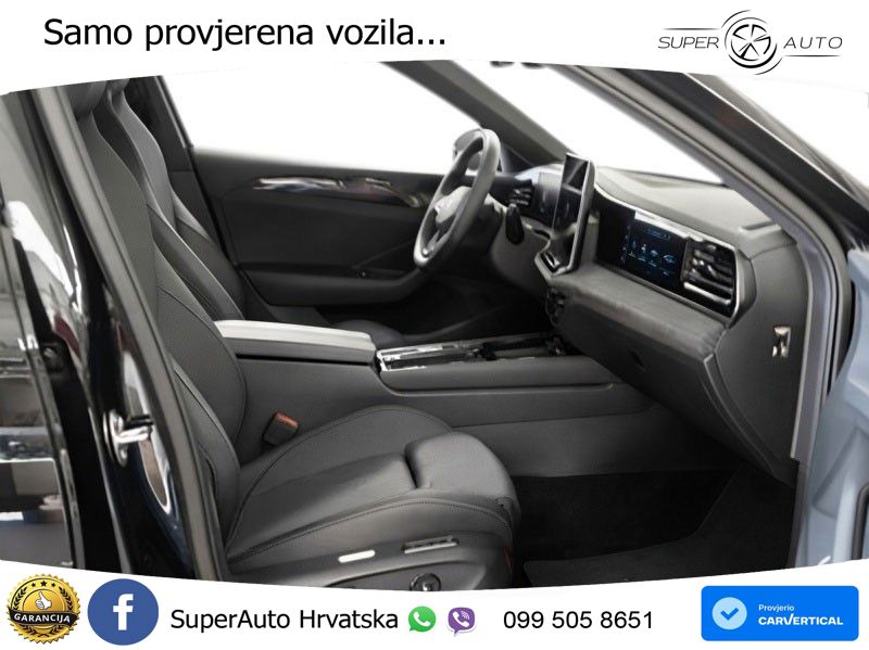 Volkswagen Passat Variant 1.5 TSI (272 KS) eHybrid DSG R-Line MATRIX+GR SJED+KAM