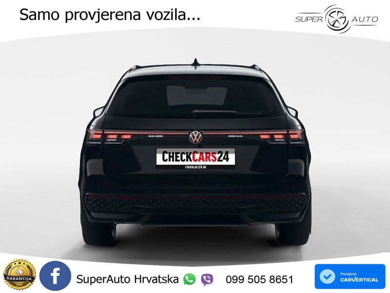 Volkswagen Passat Variant 1.5 TSI (272 KS) eHybrid DSG R-Line MATRIX+GR SJED+KAM