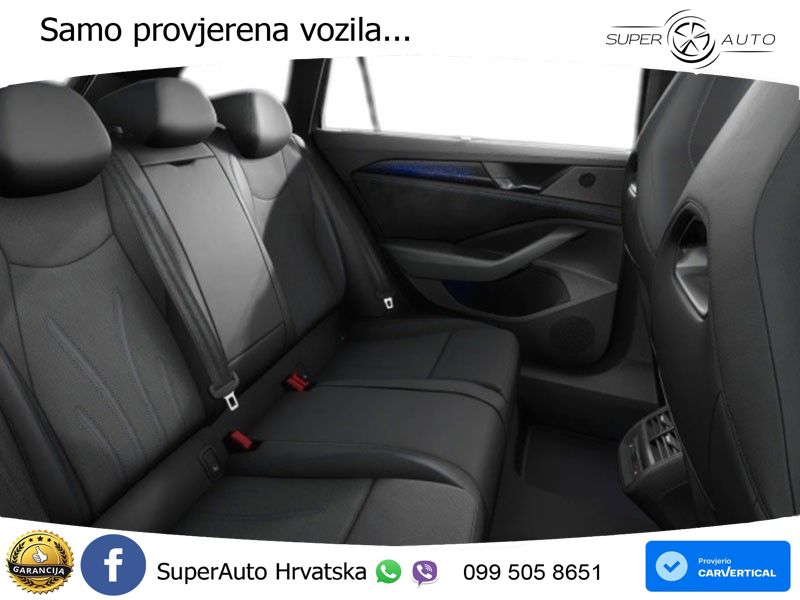 Volkswagen Passat Variant 1.5 TSI (272 KS) eHybrid DSG R-Line MATRIX+GR SJED+KAM