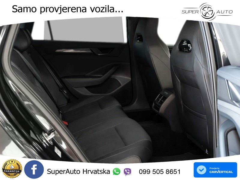 Volkswagen Passat Variant 1.5 TSI (272 KS) eHybrid DSG R-Line MATRIX+GR SJED+KAM