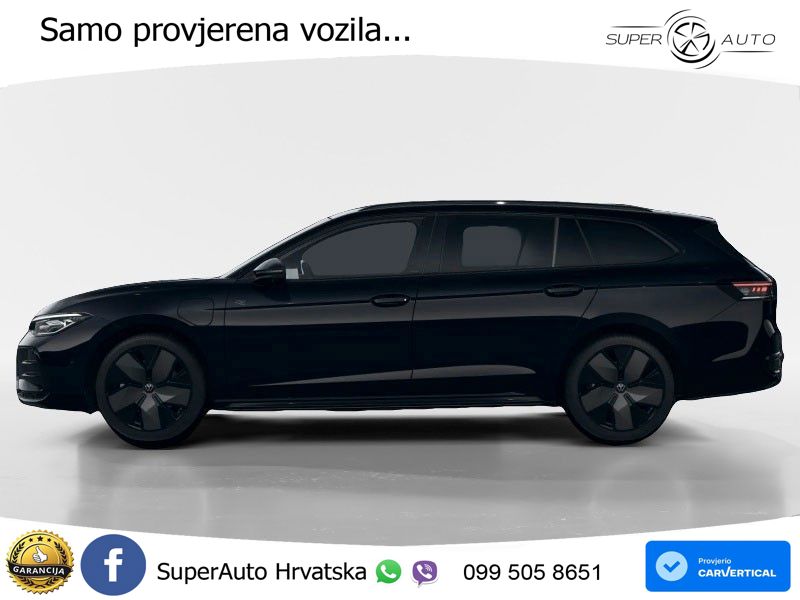 Volkswagen Passat Variant 1.5 TSI (272 KS) eHybrid DSG R-Line MATRIX+GR SJED+KAM