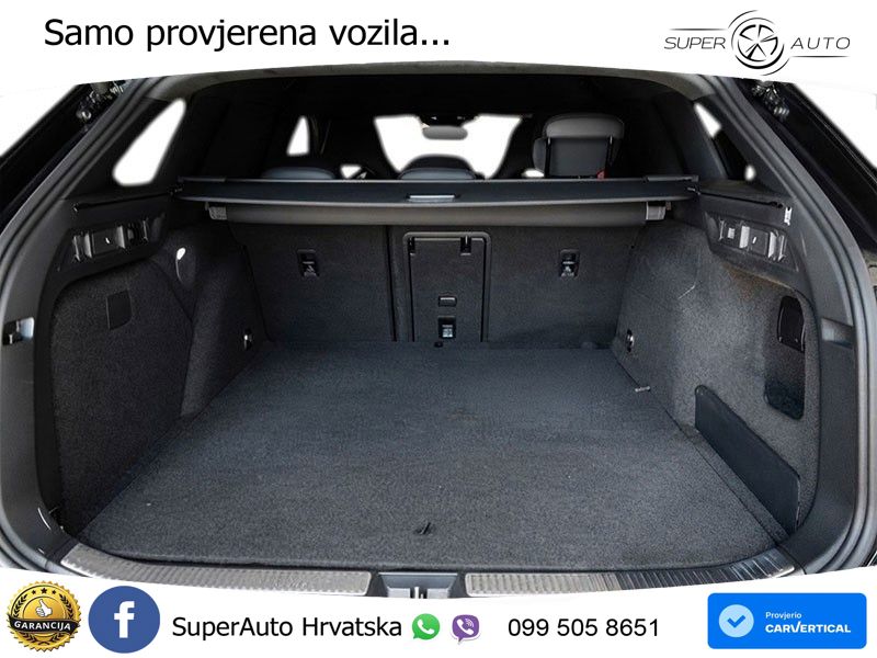 Volkswagen Passat Variant 1.5 TSI (272 KS) eHybrid DSG R-Line MATRIX+GR SJED+KAM