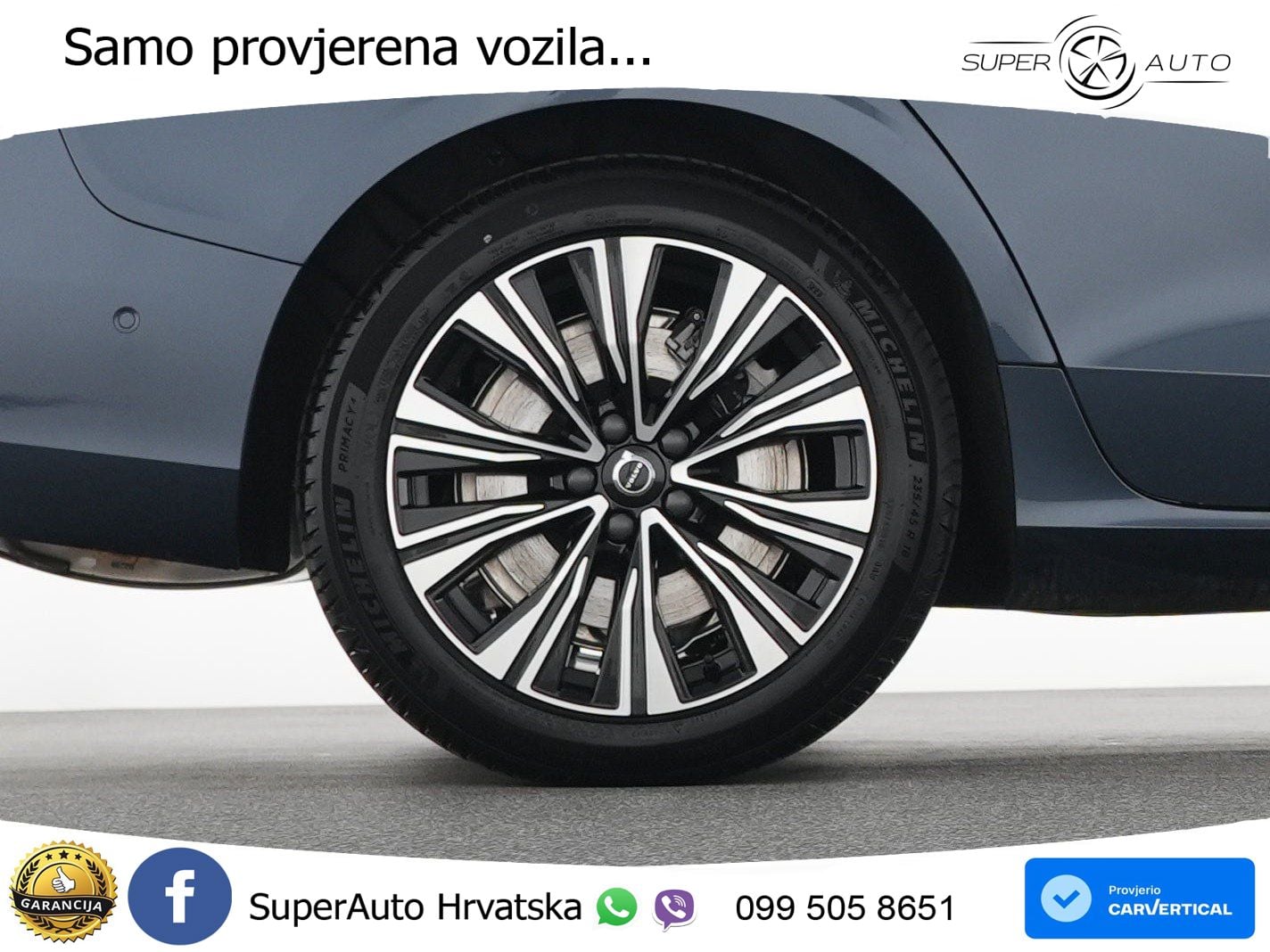 Volvo V60 2.0 T8 AWD Geartronic LED+GR SJED+ACC