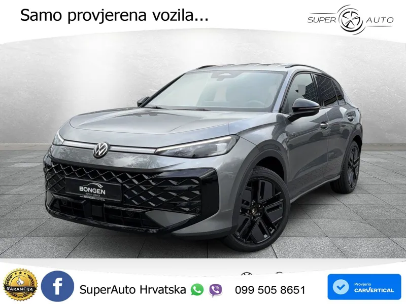 Volkswagen T-Roc II 1.5 eTSI (150 KS) DSG LED+GR SJED+ACC