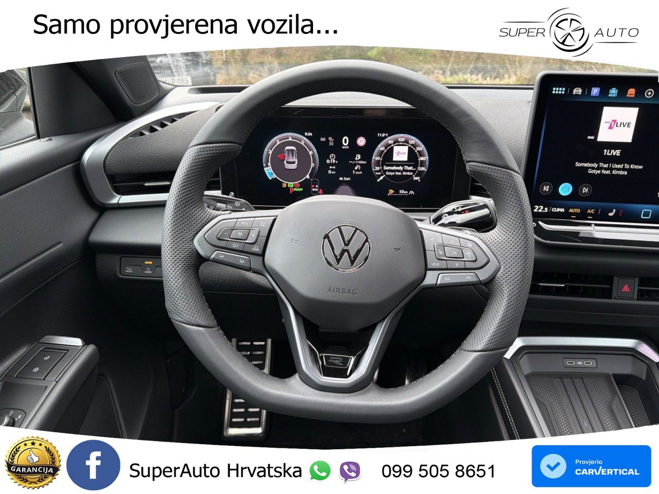 Volkswagen T-Roc II 1.5 eTSI (150 KS)  DSG LED+GR SJED+ACC