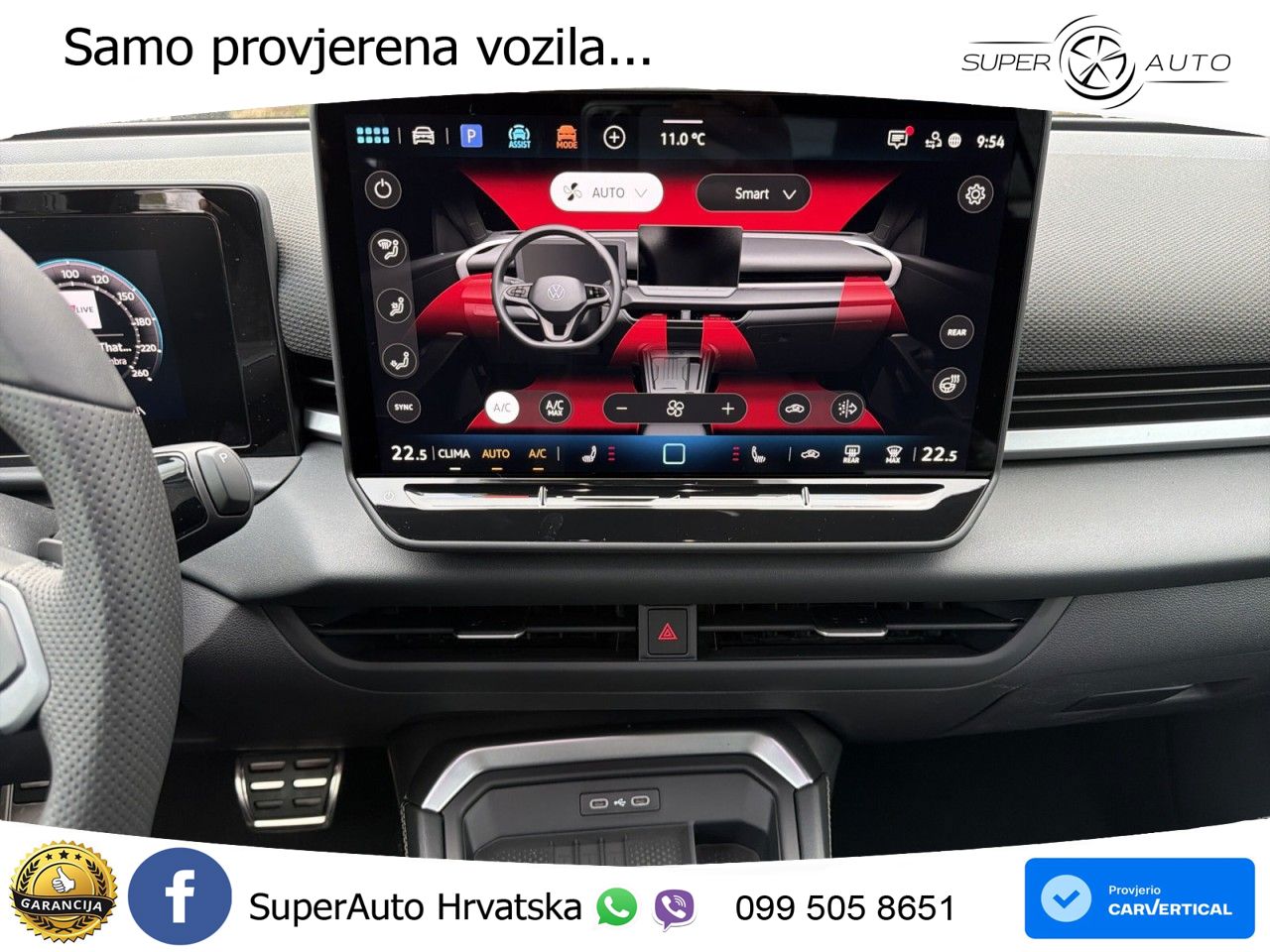 Volkswagen T-Roc II 1.5 eTSI (150 KS)  DSG LED+GR SJED+ACC