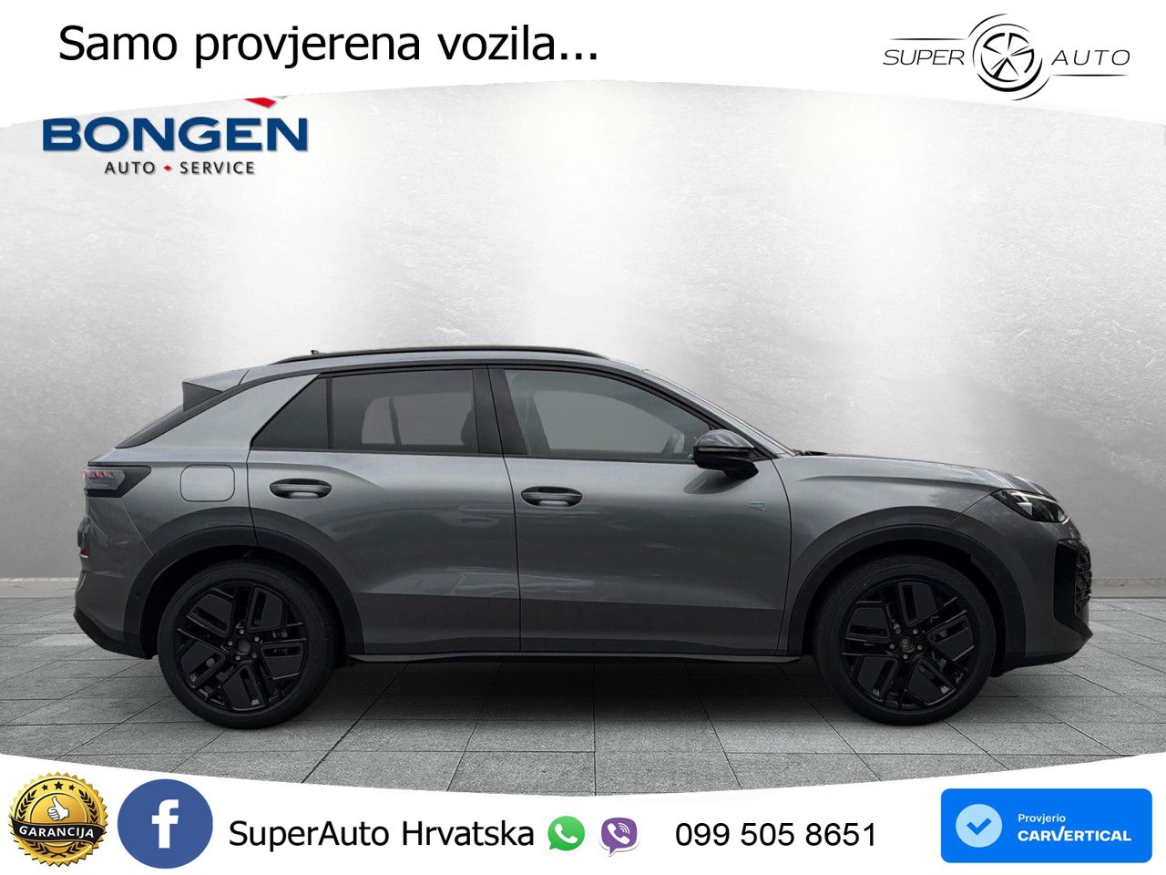 Volkswagen T-Roc II 1.5 eTSI (150 KS)  DSG LED+GR SJED+ACC