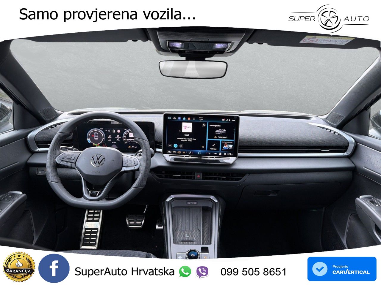 Volkswagen T-Roc II 1.5 eTSI (150 KS)  DSG LED+GR SJED+ACC