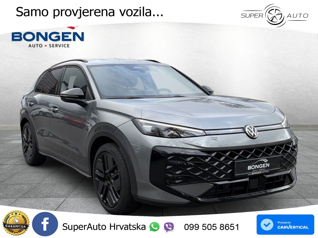 Volkswagen T-Roc II 1.5 eTSI (150 KS)  DSG LED+GR SJED+ACC
