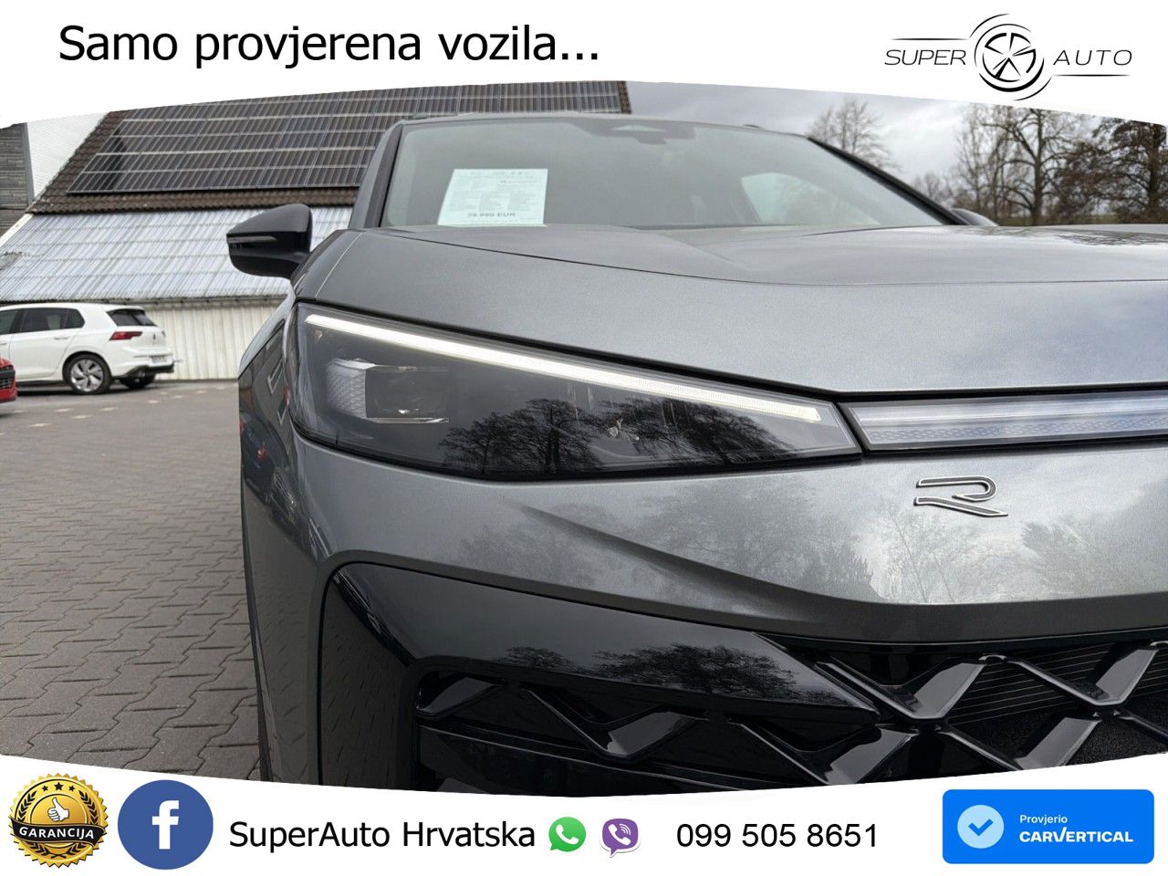 Volkswagen T-Roc II 1.5 eTSI (150 KS)  DSG LED+GR SJED+ACC