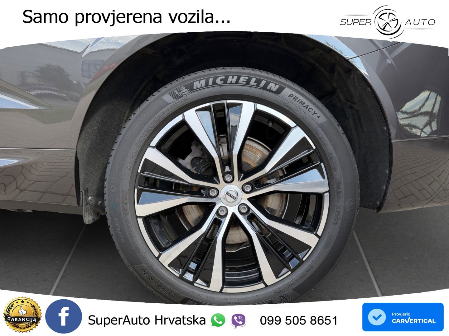 Volvo XC60 T8 AWD Geartronic LED+GR SJED+ACC