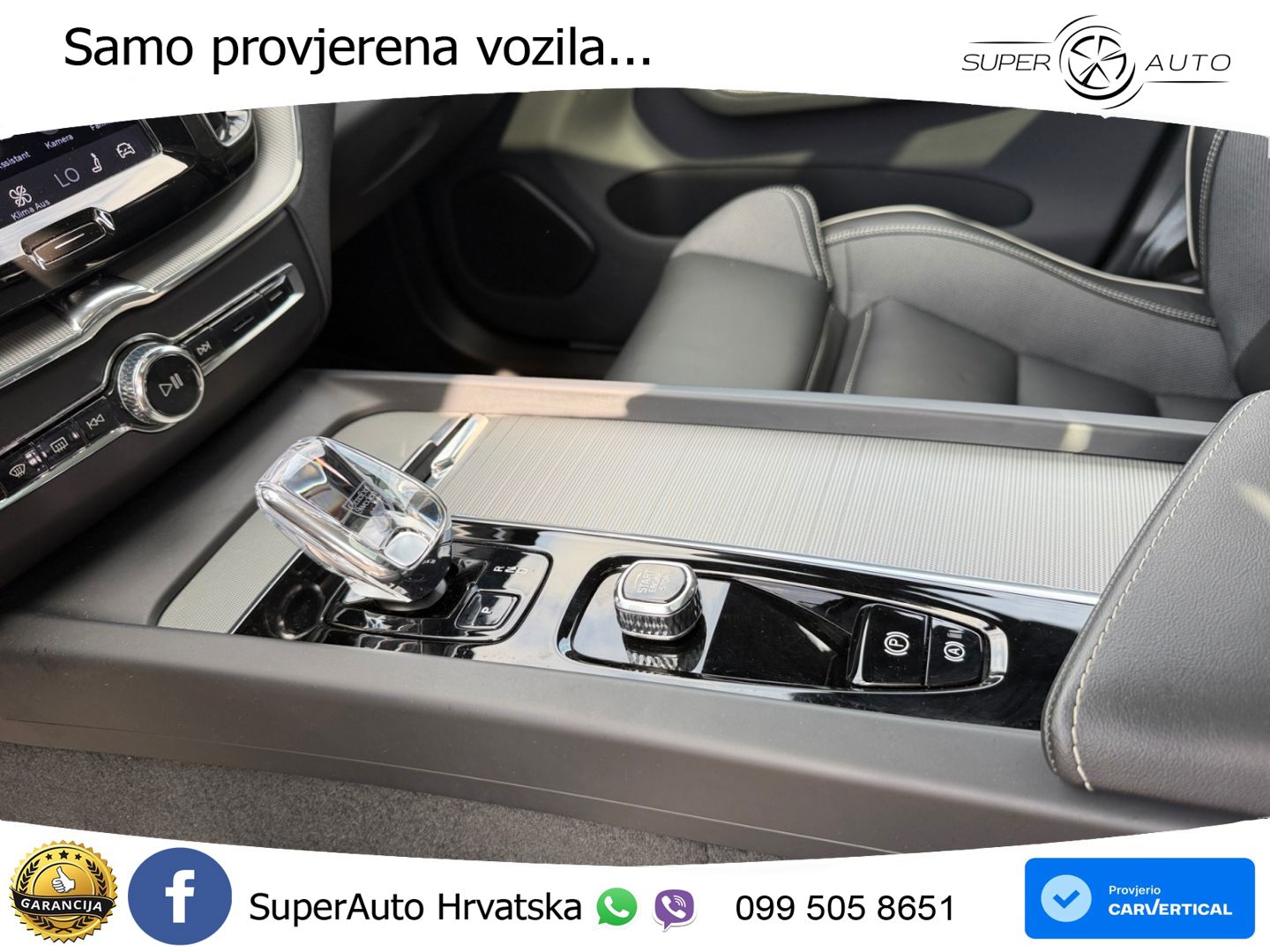 Volvo XC60 T8 AWD Geartronic LED+GR SJED+ACC