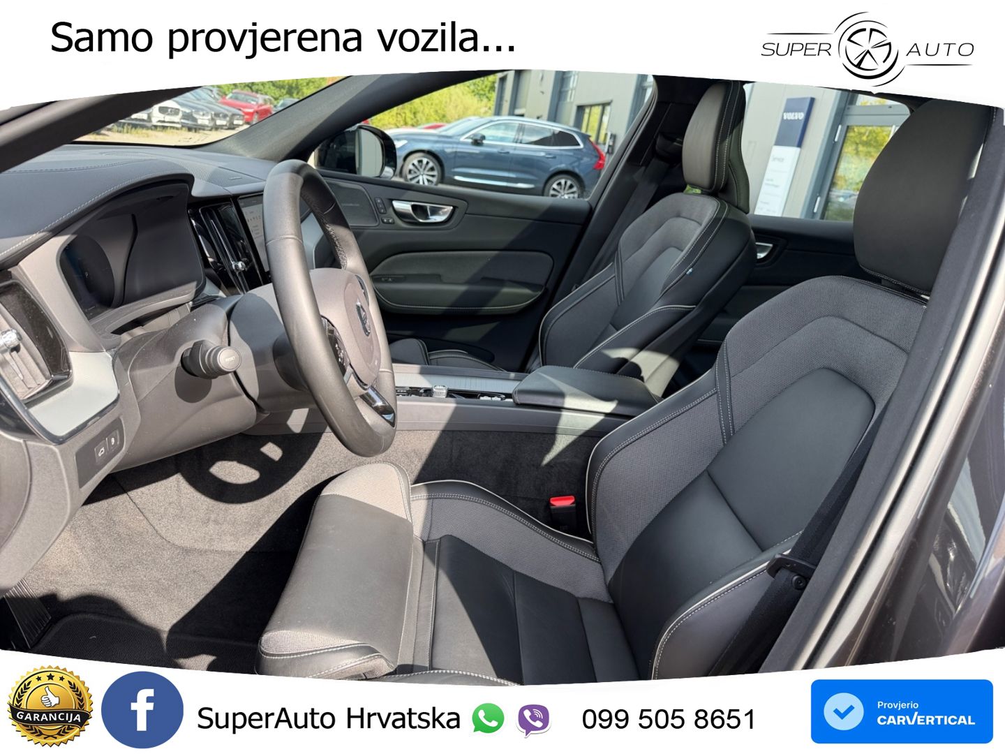 Volvo XC60 T8 AWD Geartronic LED+GR SJED+ACC