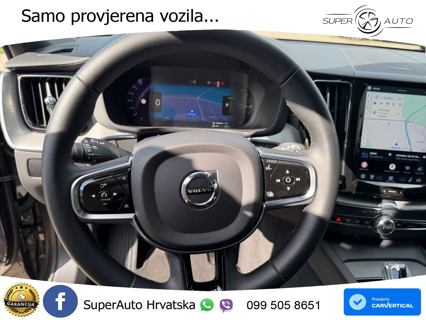 Volvo XC60 T8 AWD Geartronic LED+GR SJED+ACC