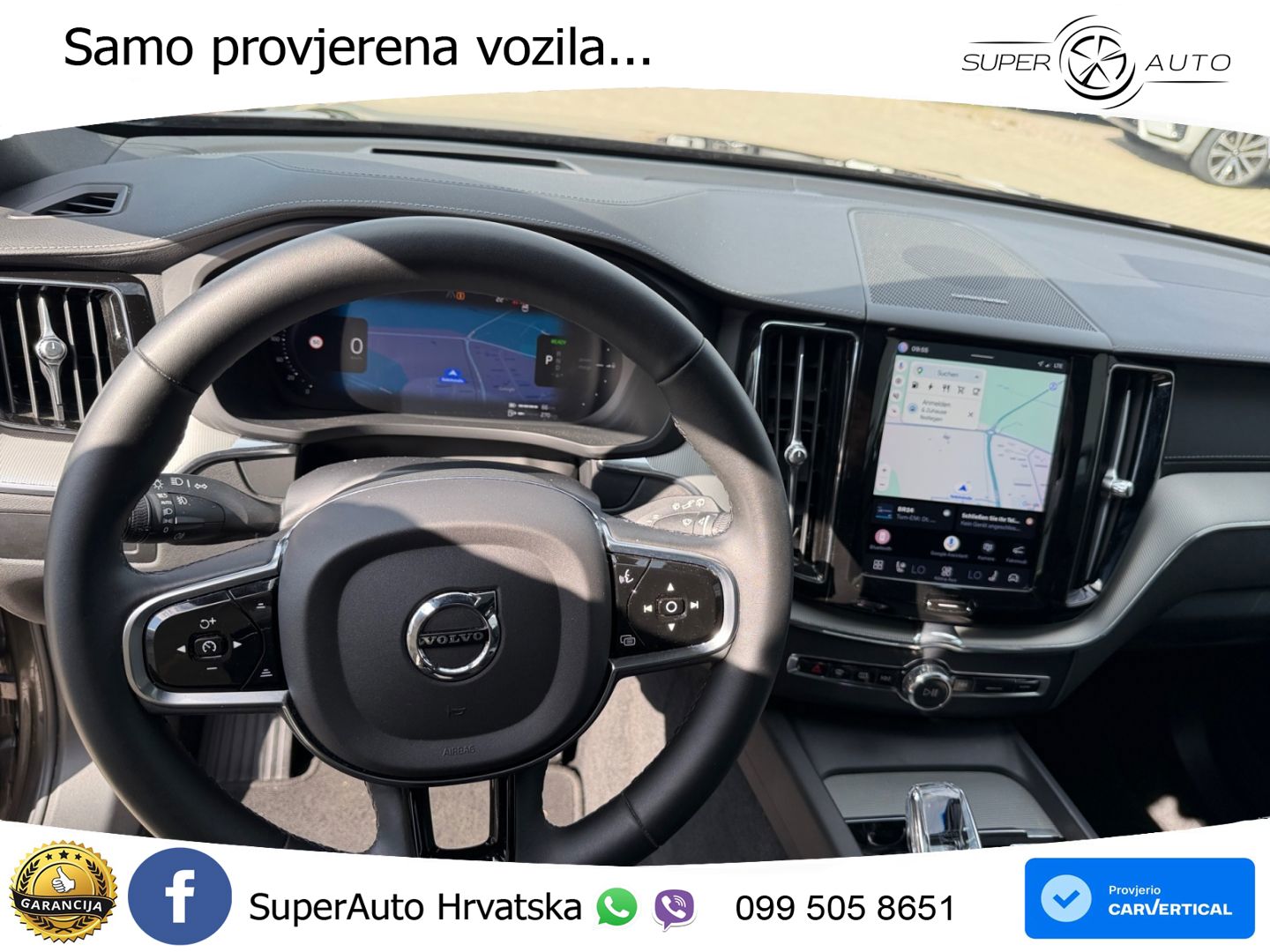 Volvo XC60 T8 AWD Geartronic LED+GR SJED+ACC