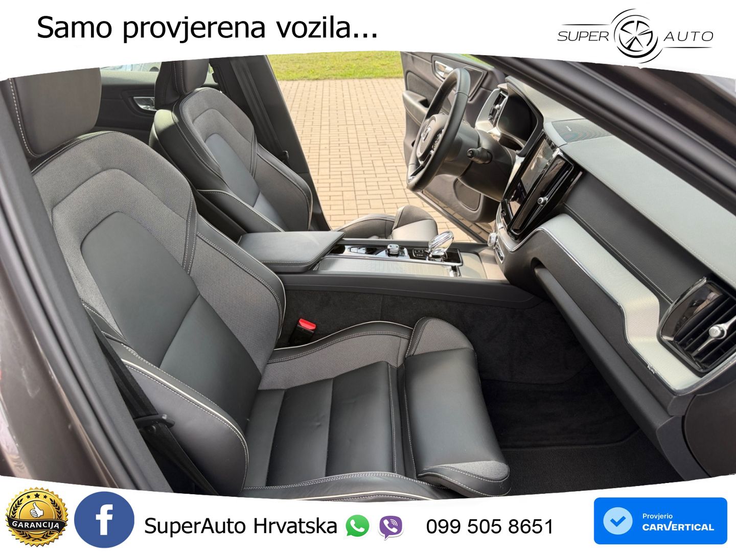 Volvo XC60 T8 AWD Geartronic LED+GR SJED+ACC