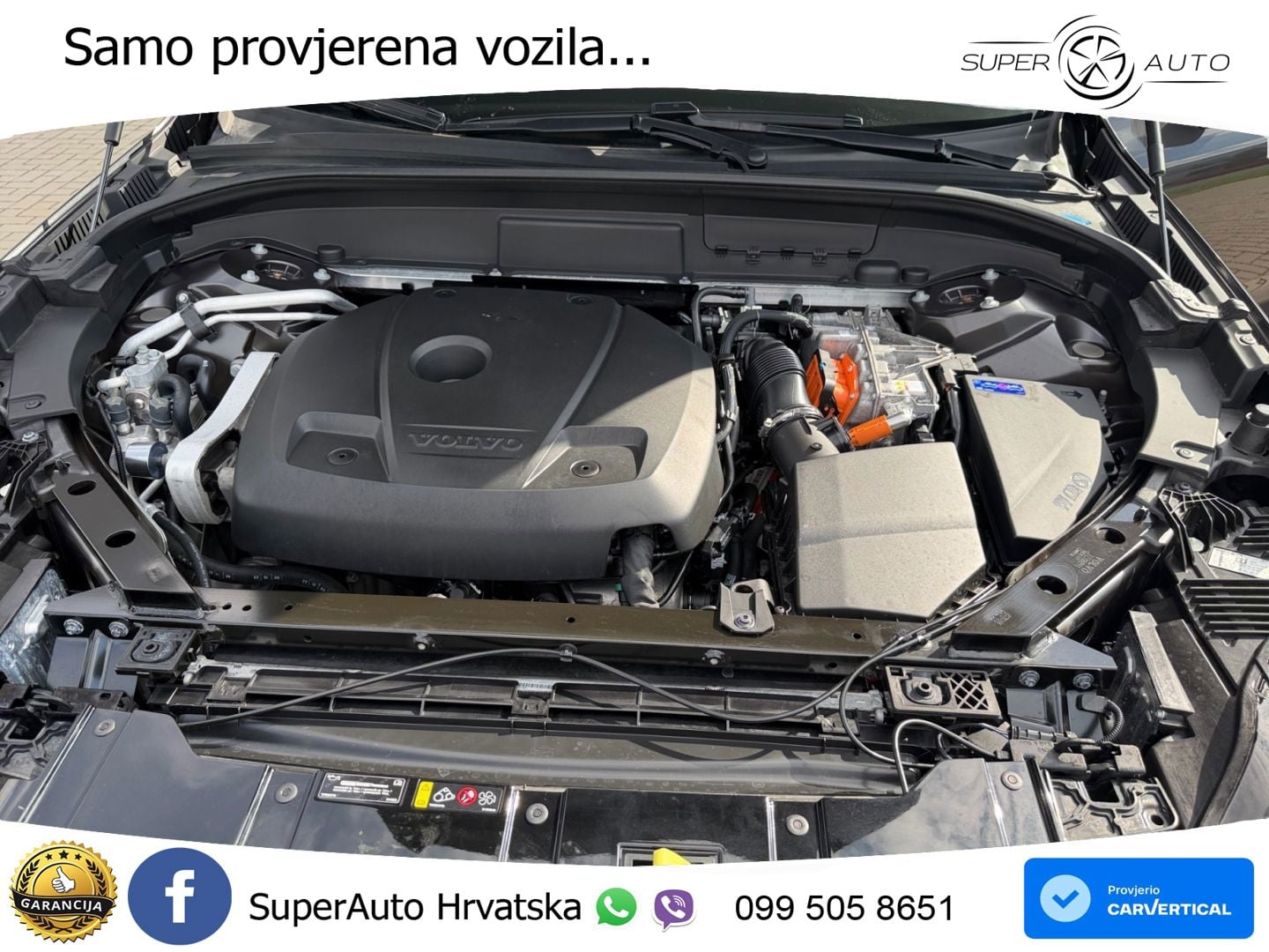 Volvo XC60 T8 AWD Geartronic LED+GR SJED+ACC