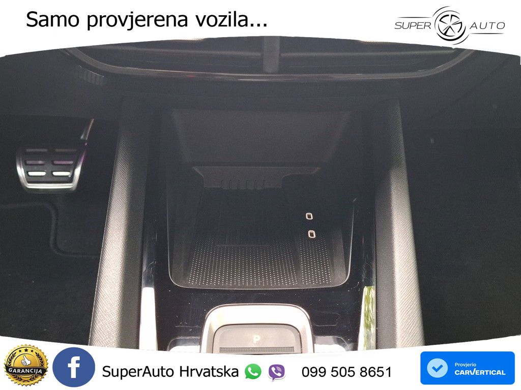 Škoda Octavia Combi 2.0 TDI (150 KS) DSG SportLine MATRIX+GR SJED+KAM