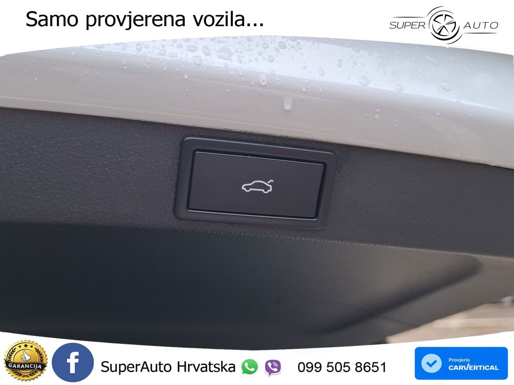 Škoda Octavia Combi 2.0 TDI (150 KS) DSG SportLine MATRIX+GR SJED+KAM