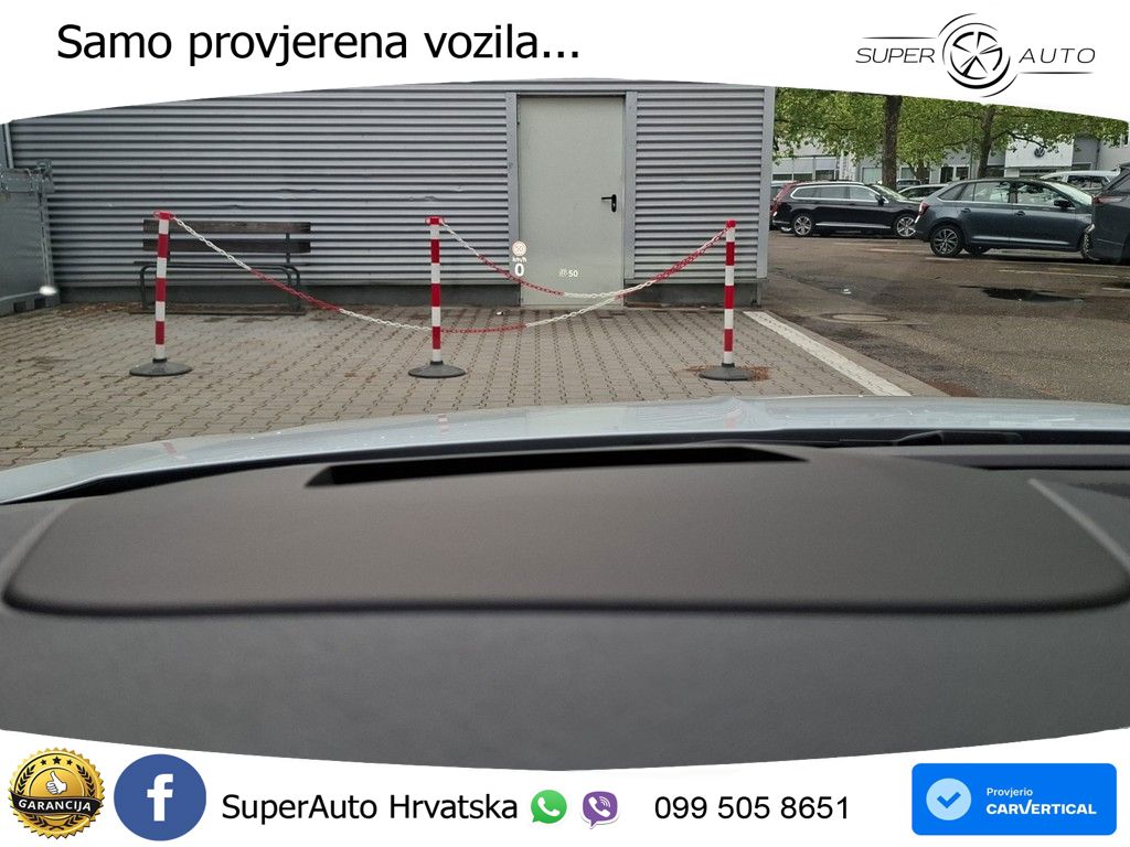 Škoda Octavia Combi 2.0 TDI (150 KS) DSG SportLine MATRIX+GR SJED+KAM