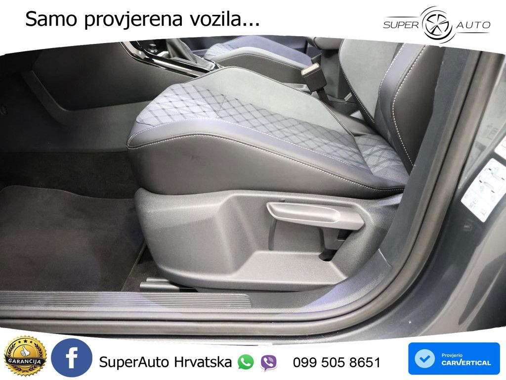 Volkswagen T-Roc 1.5 TSI (150 KS) DSG MATRIX+GR SJED+KAM