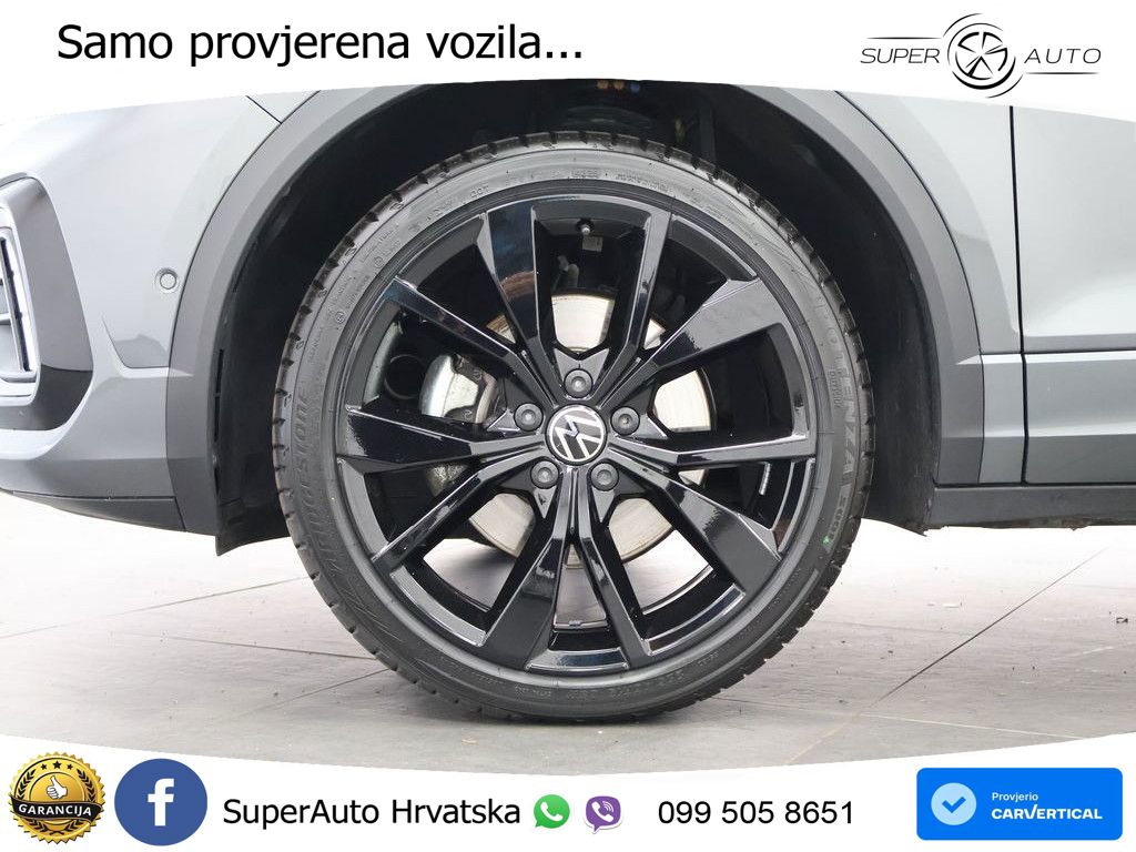 Volkswagen T-Roc 1.5 TSI (150 KS) DSG MATRIX+GR SJED+KAM