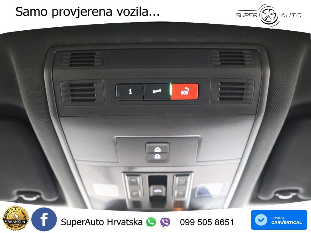 Volkswagen T-Roc 1.5 TSI (150 KS) DSG MATRIX+GR SJED+KAM