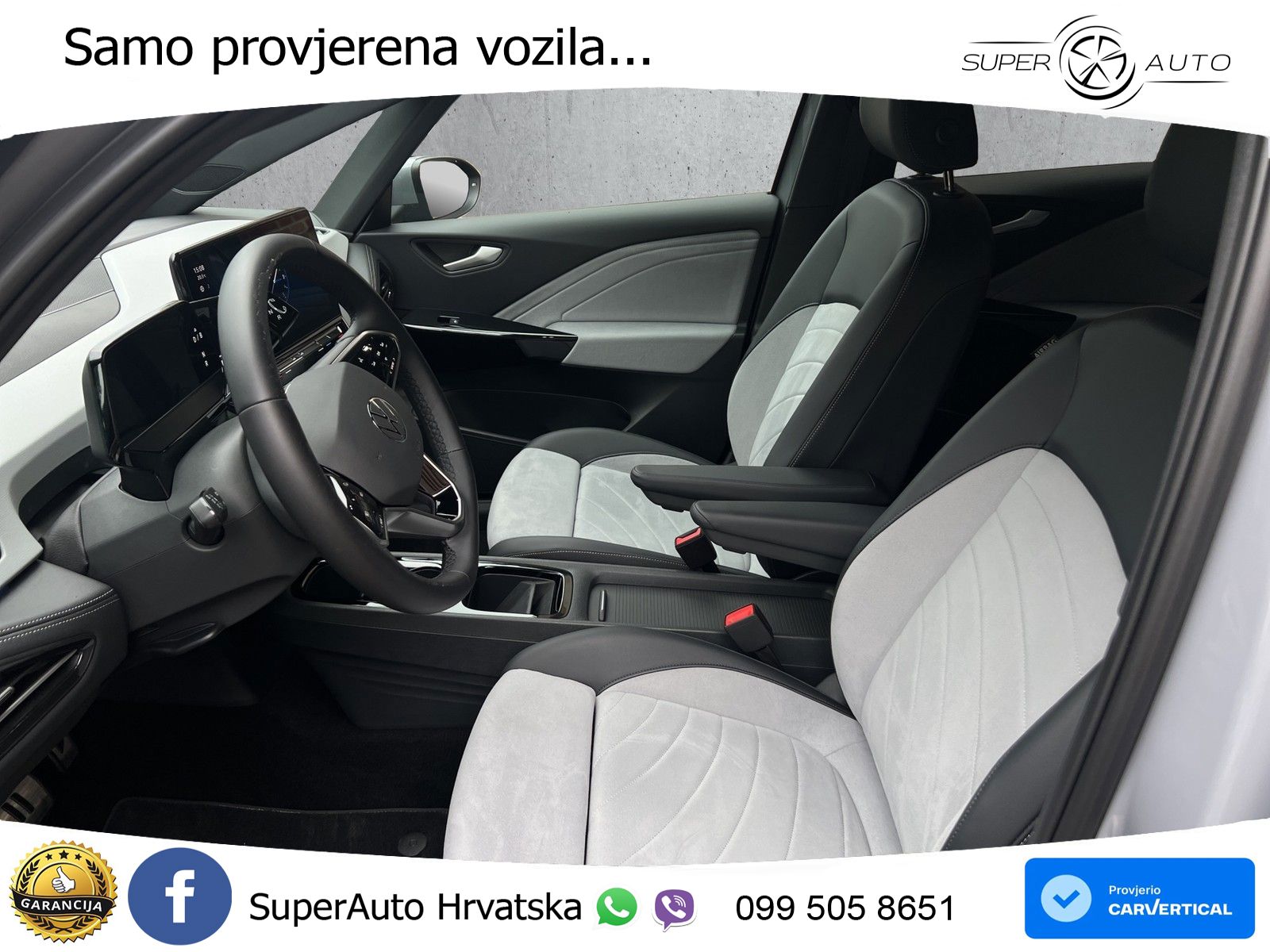 Volkswagen ID.3 Pro 62 kWh (204 KS) LED+GR SJED+ACC