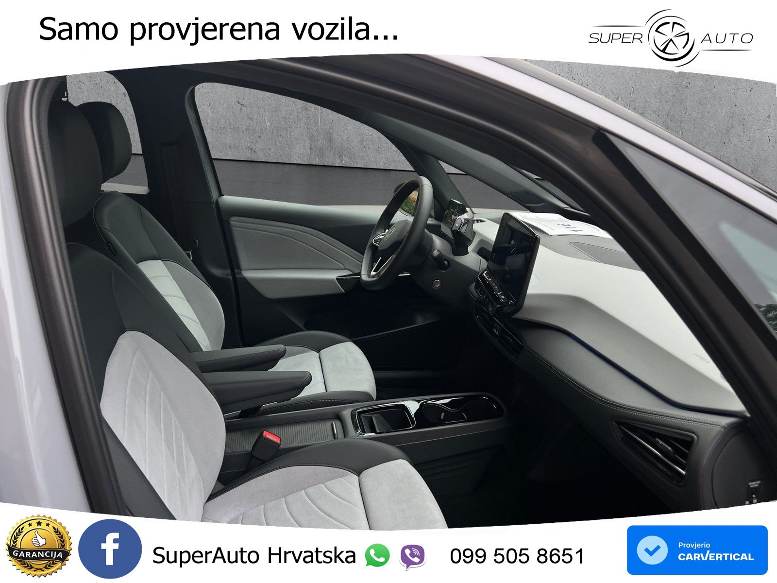 Volkswagen ID.3 Pro 62 kWh (204 KS) LED+GR SJED+ACC