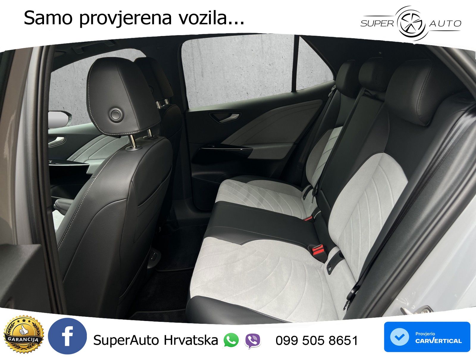 Volkswagen ID.3 Pro 62 kWh (204 KS) LED+GR SJED+ACC