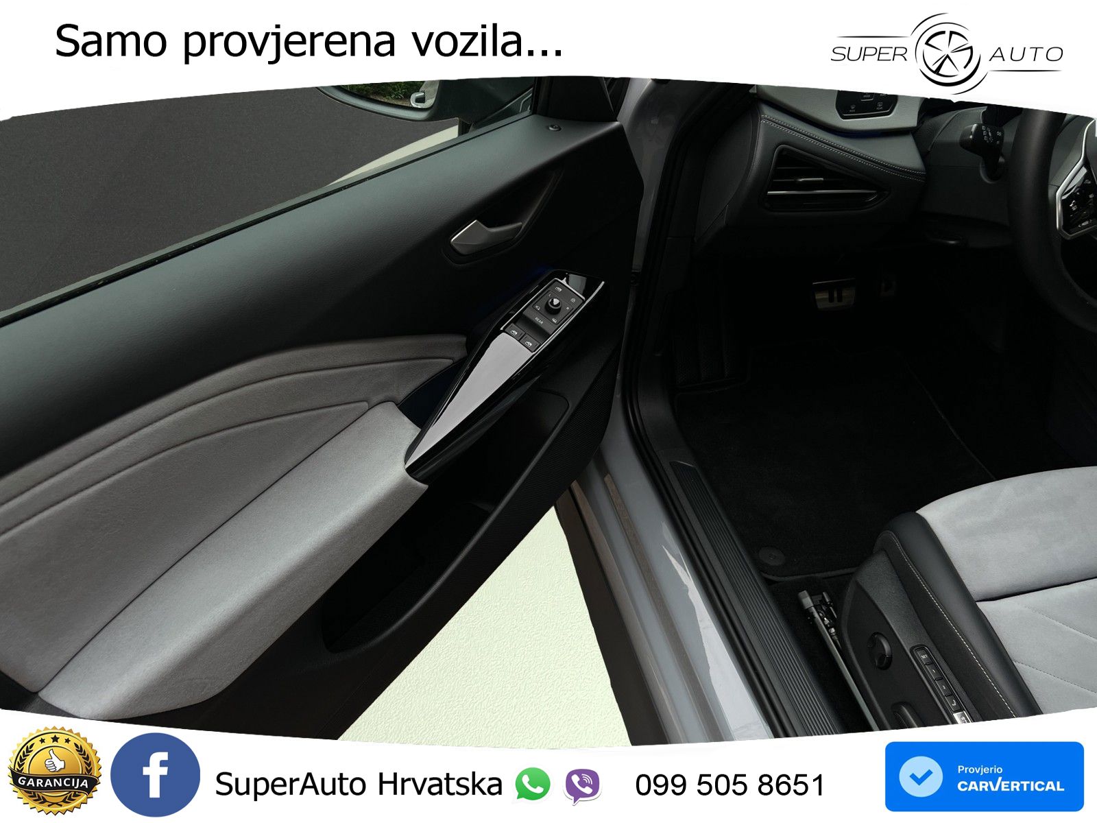 Volkswagen ID.3 Pro 62 kWh (204 KS) LED+GR SJED+ACC