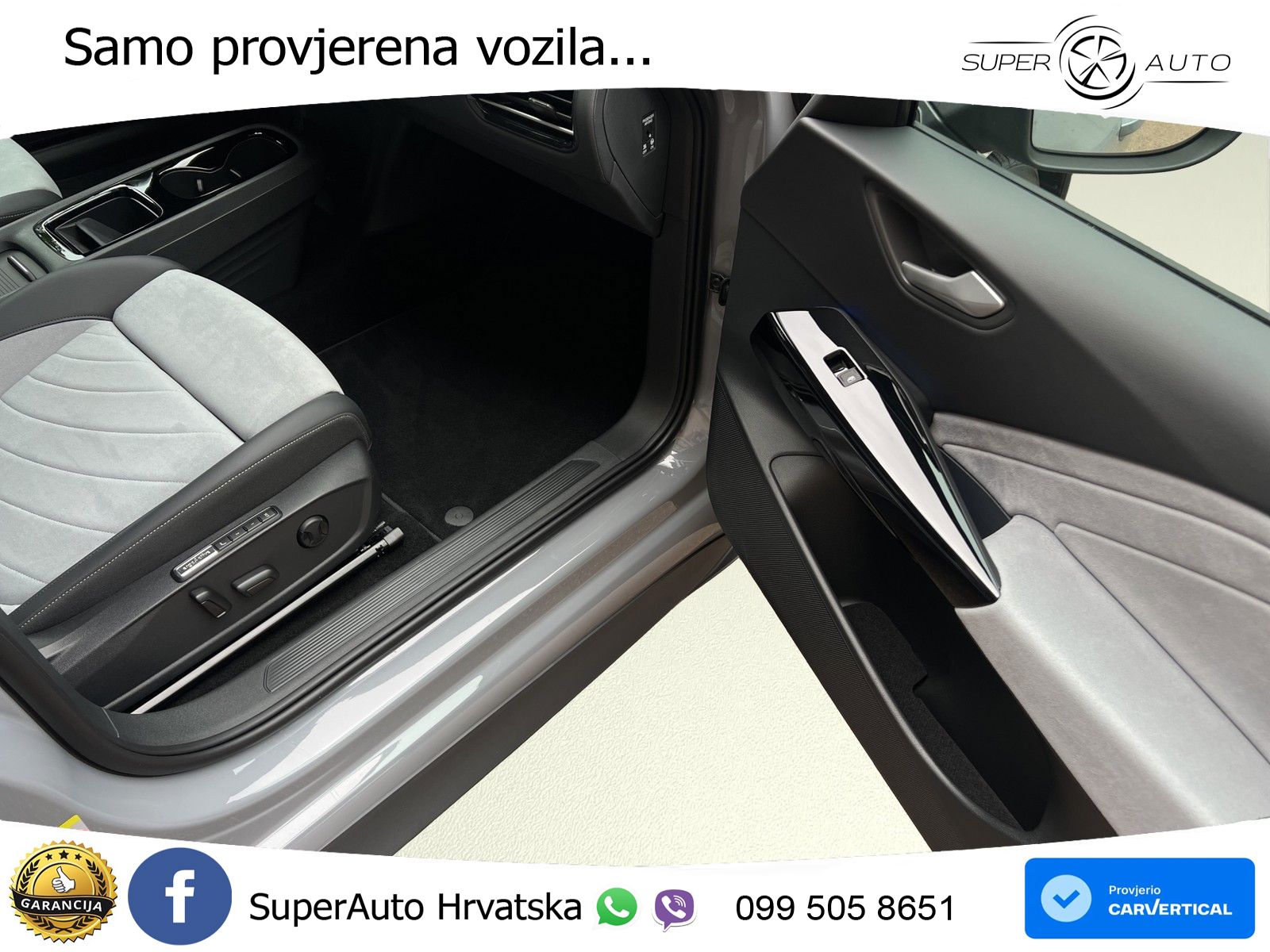 Volkswagen ID.3 Pro 62 kWh (204 KS) LED+GR SJED+ACC