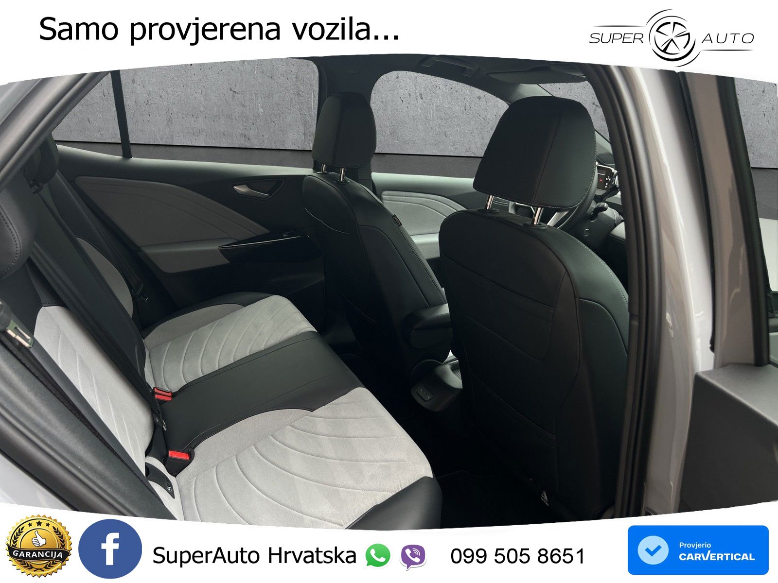 Volkswagen ID.3 Pro 62 kWh (204 KS) LED+GR SJED+ACC