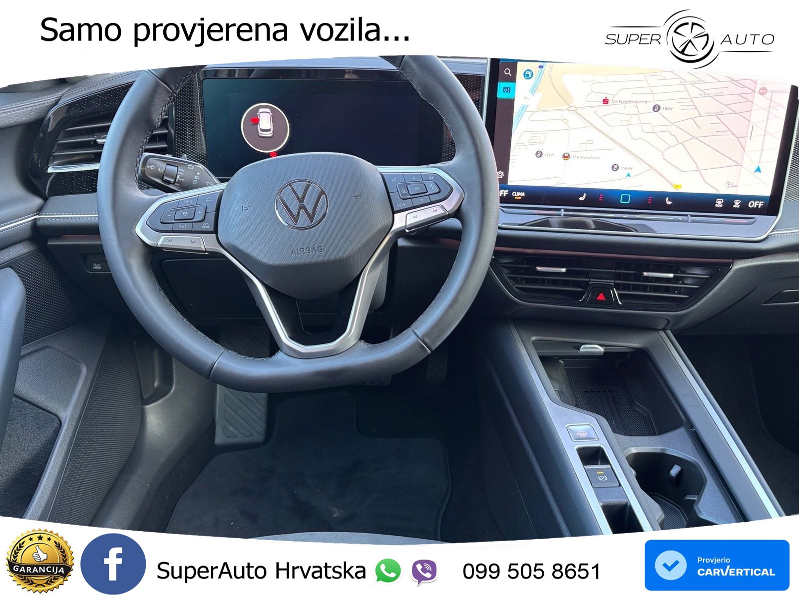 Volkswagen Passat Variant 1.5 eTSI (150 KS) DSG Business LED+GR SJED+ACC
