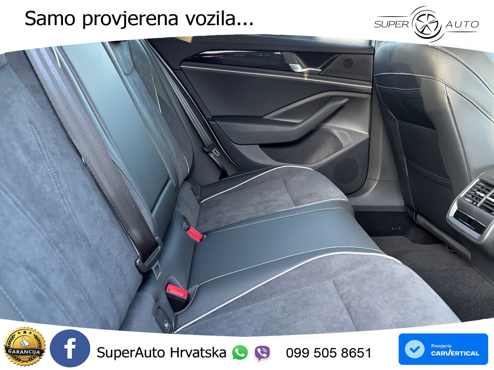 Volkswagen Passat Variant 1.5 eTSI (150 KS) DSG Business LED+GR SJED+ACC